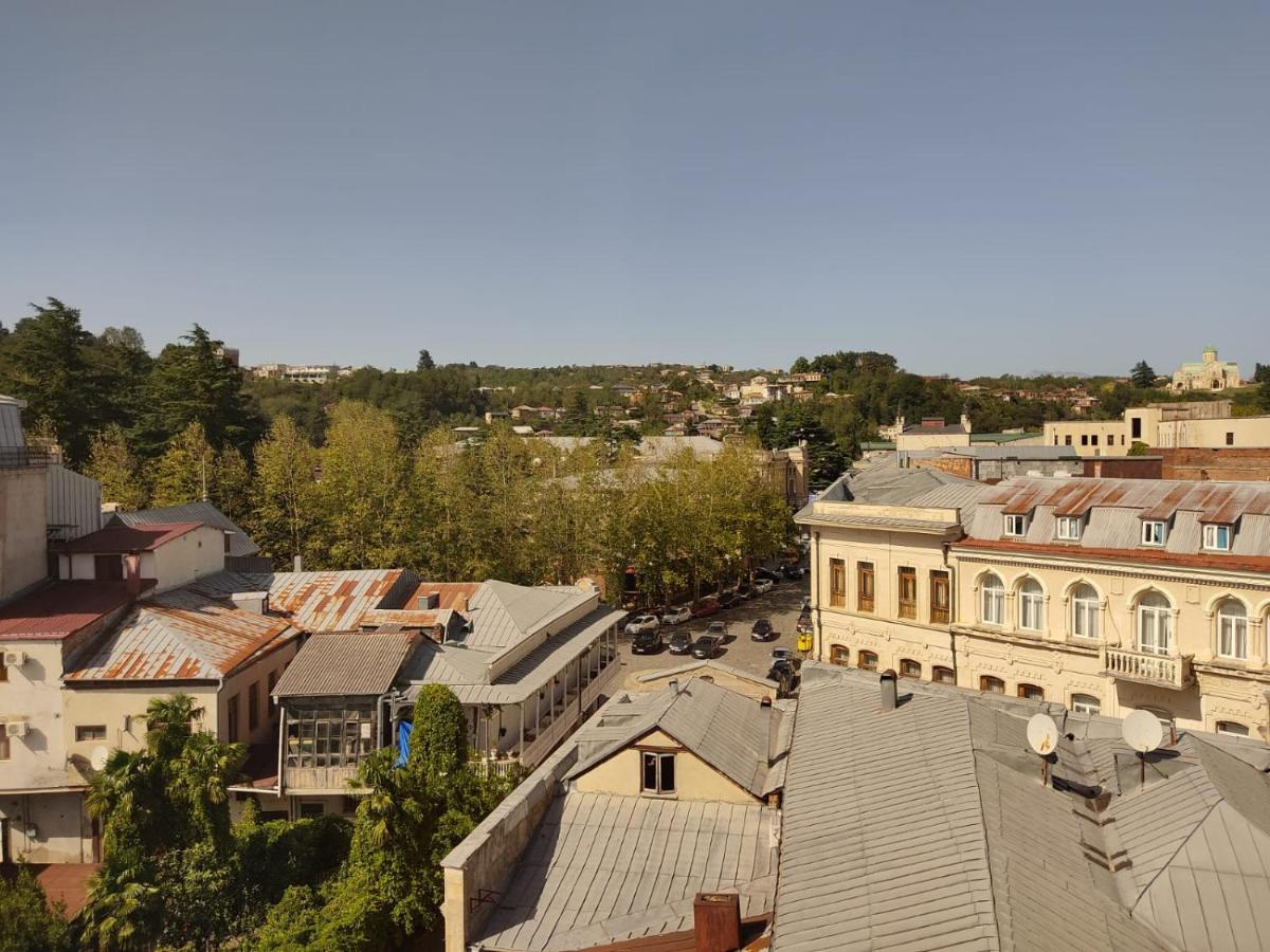 Pushkin Street Pearl Hotel Kutaiszi Kültér fotó