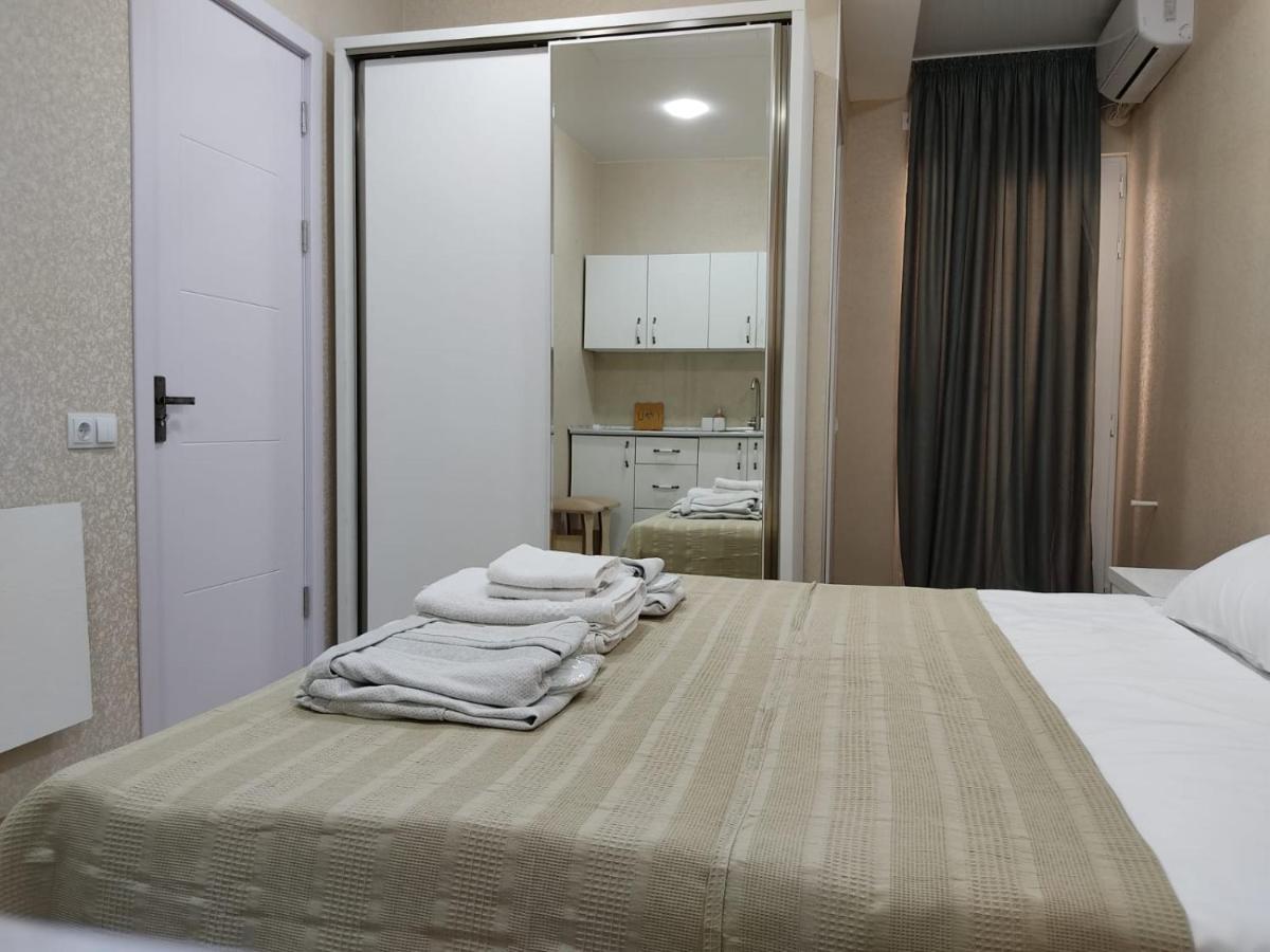 Pushkin Street Pearl Hotel Kutaiszi Kültér fotó