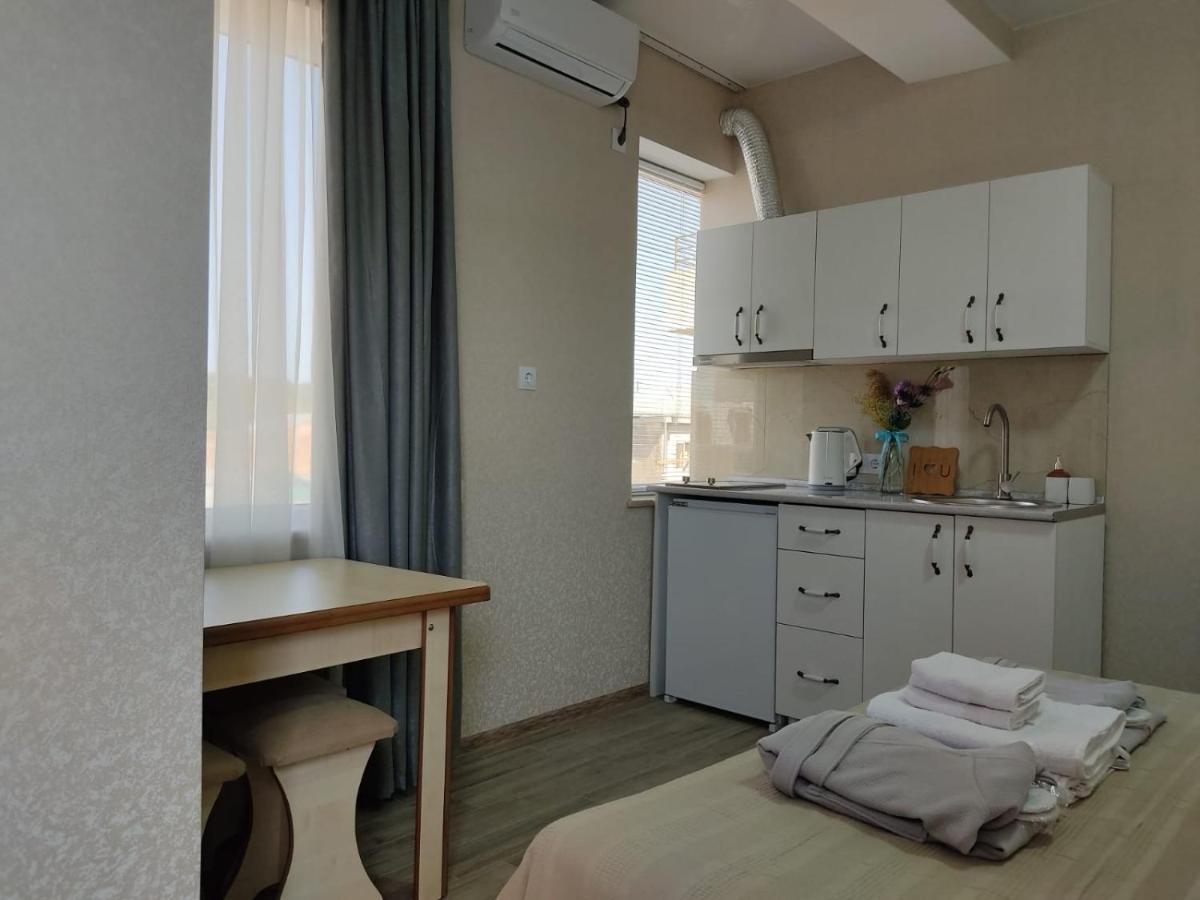 Pushkin Street Pearl Hotel Kutaiszi Kültér fotó