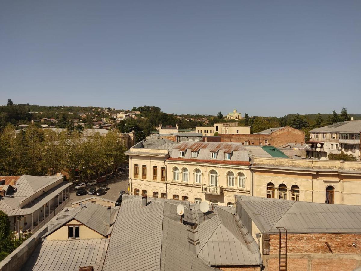 Pushkin Street Pearl Hotel Kutaiszi Kültér fotó