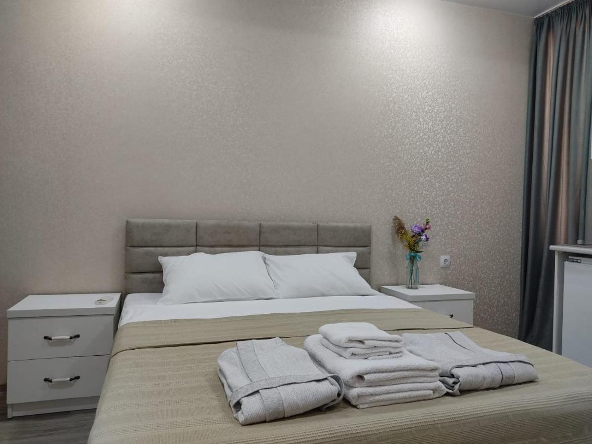 Pushkin Street Pearl Hotel Kutaiszi Kültér fotó
