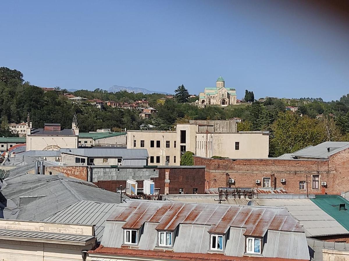 Pushkin Street Pearl Hotel Kutaiszi Kültér fotó